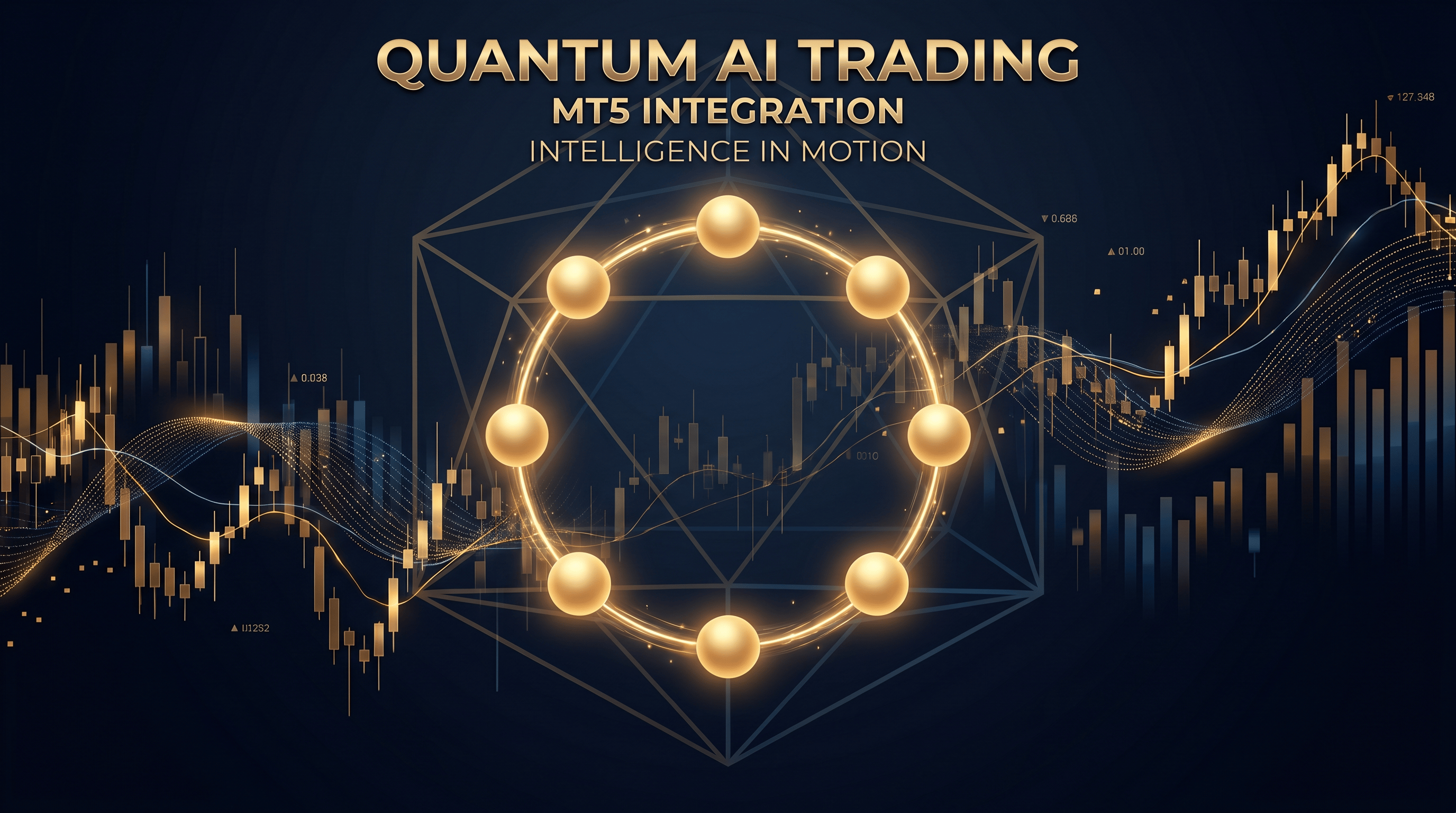 Quantum AI Trading · MT5 Integration · Intelligence in Motion